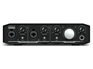 Onyx Producer 2•2 - 2 in, 2 out USB interface