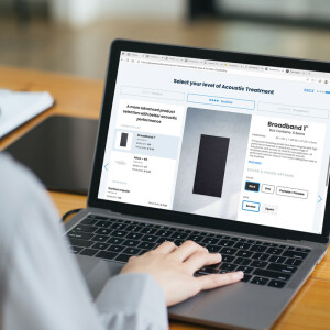Primacoustic Room Calculator