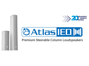 AtlasIED Announces Significant Equity Stake in Aimline and Introduces New Aimline Series Premium Loudspeakers image