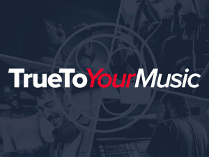 True to Your Music | Radial image
