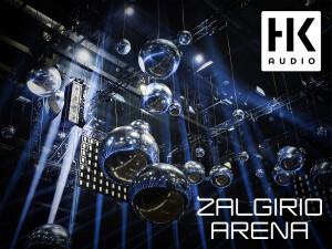 HK Audio COSMO Provides Arena-Scale Synchronisation for Stichijos 2: Pasadoblis image