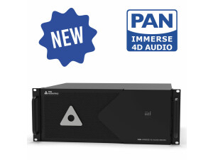 Pan Acoustics Now in 4D image