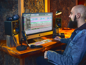 Home Studio & Recording image