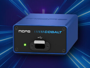Meet COBALT The Mighty Mini Converter That’s Changing the Game for Live Audio image
