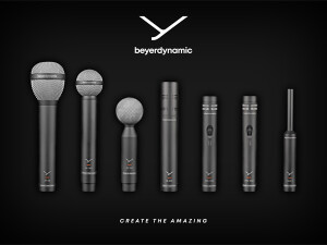 beyerdynamic Reimagines Its Classic M Series Microphones at NAMM 2023 image
