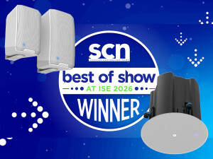 AtlasIED Wins Best of Show at ISE 2026 for Atlas+Fyne image