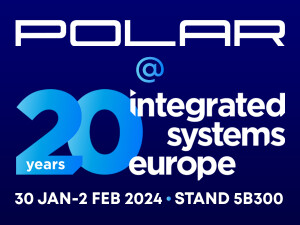 Polar at Integrated Systems Europe 2024 image