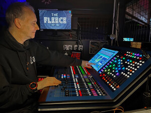 Fleece Doubles Up on Midas HD96 image