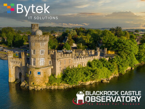 Bytek Delivers Cosmic Solution at Blackrock Castle Observatory image