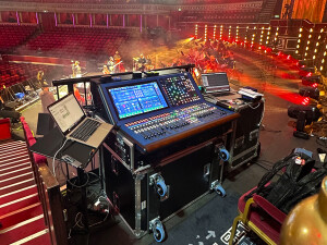 Chalset All Set with Midas HD96 image