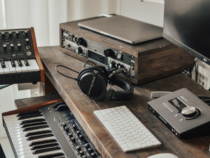 Home Studio & Recording image