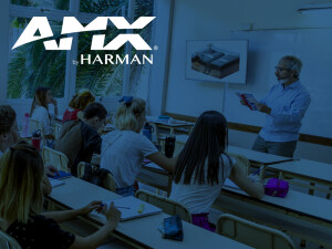 Making Classroom AV Simple and Affordable To Manage With AMX Jetpack image