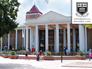 Xilica Case Study - University of the Western Cape image