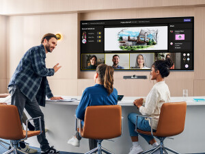 Microsoft Teams Rooms image