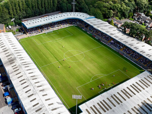 Professional Sound Systems for Sports & Leisure Venues and Stadia image
