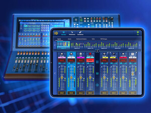 Midas HD-Mix App: Take Heritage-D Control Anywhere image