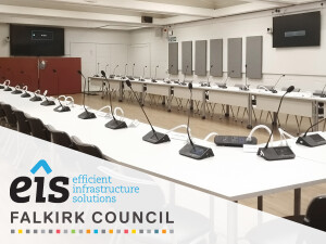Falkirk Council Votes for Vissonic image