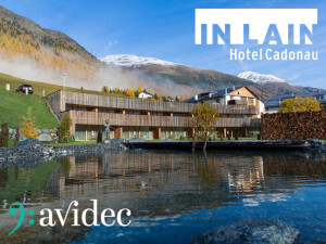 Boutique 5-Star Hotel Installs AtlasIED Atmosphere to Deliver Uniquely Swiss Experience image