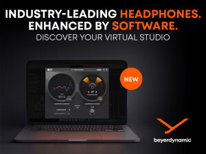 Beyerdynamic Launches HEADPHONE LAB Plug-In at NAMM 2026 image