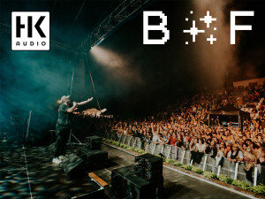 HK Audio Carries Bánkitó Festival Through Its Last Hurrah image