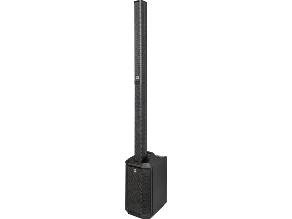 HK Audio POLAR 8 MK2 Portable Column PA System in Black