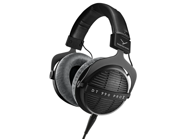 beyerdynamic DT 990 PRO X Open-Back Studio Headphones for Critical Listening and Editing (48 Ohm) - B-Stock