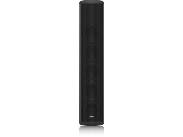 Tannoy VLS 5 - Passive Column Array Loudspeaker with 5 Mid Range Drivers in Black