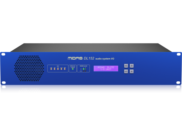 Midas DL152 - 24 Output Stage Box