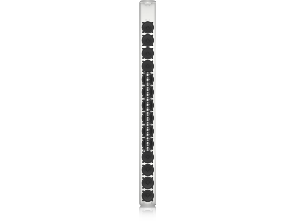 Tannoy VLS 30-WH Passive Column Array Loudspeaker with 30 Drivers and FAST Dispersion Control for Installation Applications in White