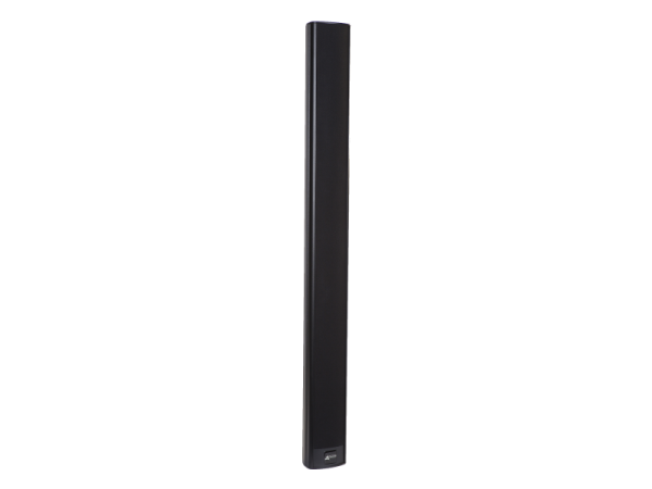Australian Monitor VL8B Column Loudspeaker in Black