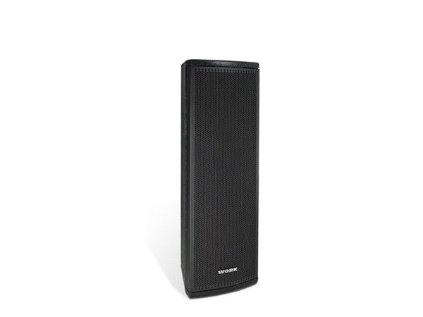 WND 6A Active Loudspeaker in Black