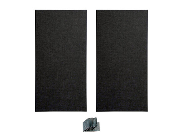 Primacoustic London Bass Trap in Black - Pro Corner Bass Absorber for Studios & Rooms