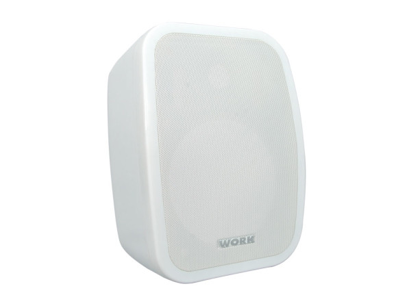 NEO 5 A ES Active Loudspeakers in White