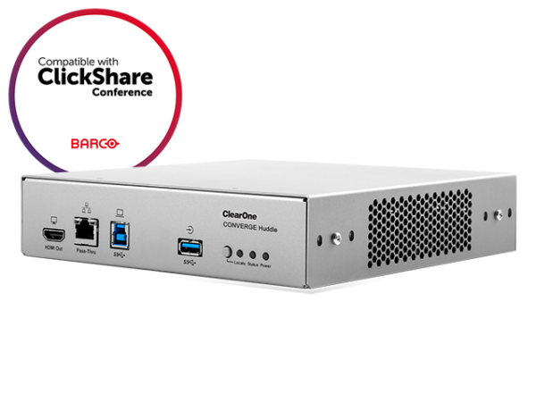 ClearOne CONVERGE® Huddle DSP Mixer