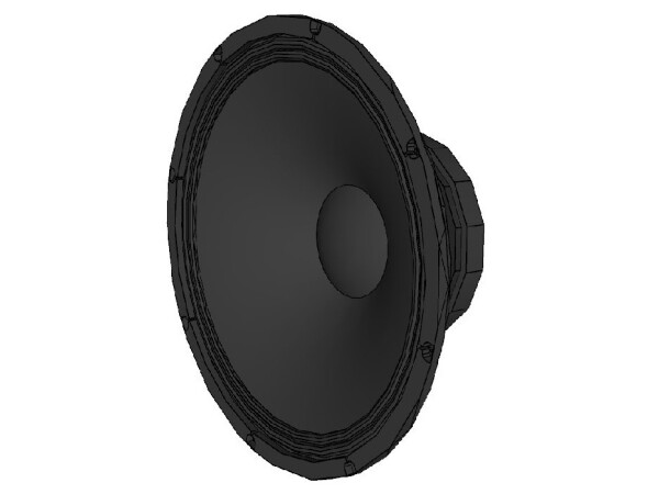 HK Audio Replacement 15" Driver for PL 115 FA / L3 115 FA