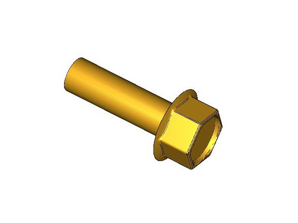 HK Audio Mechanical Locking Screw M6x20 (9740099)