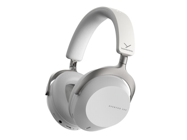 beyerdynamic AVENTHO 300 Over-Ear Wireless Headphones with ANC in Nordic Grey (B-Stock)
