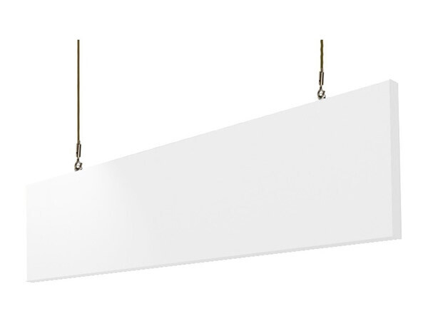 Primacoustic Saturna LP Low Ceiling Baffle in White (Pack of 2)