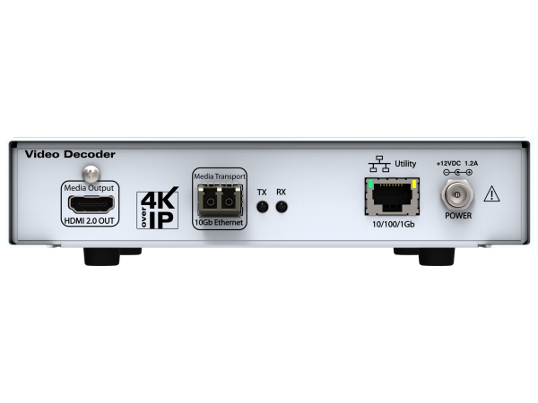 ZyPer4K Extended HDMI 2.0 & Analog Video Fiber Encoder with USB