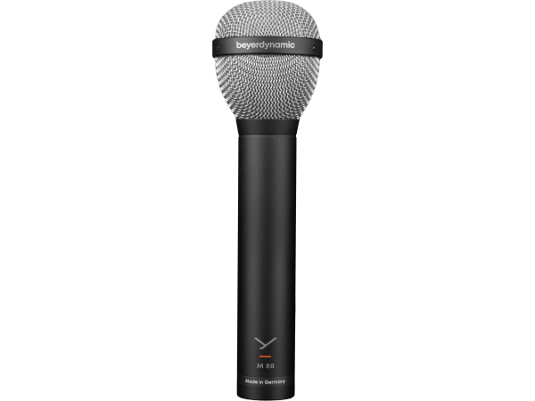 beyerdynamic M 88 Dynamic Moving-Coil Microphone (Hypercardioid)