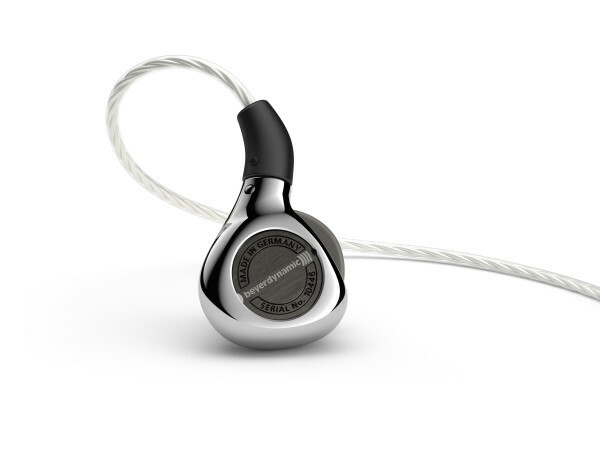 beyerdynamic Xelento Remote High-end in-ear Headphone with Tesla Technology (16 Ohm) - B-Stock