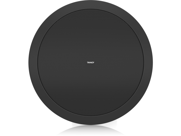 Tannoy CVS 6 - 6" Coaxial Ceiling Loudspeaker for Installation Applications - Black