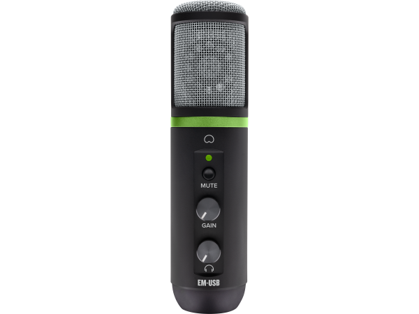 EM-USB Condenser Microphone