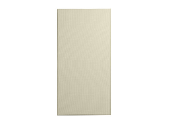 Broadband Absorber 3" Square Edge - Beige  (24" x 48" x 3") Acoustic Wall Panel