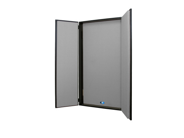FlexiBooth - Grey Instant Vocal Booth