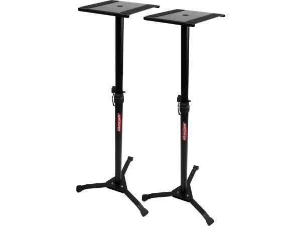 Ultimate Support JamStands® Series  JS-MS70+ Studio Monitor Stands (Pair)