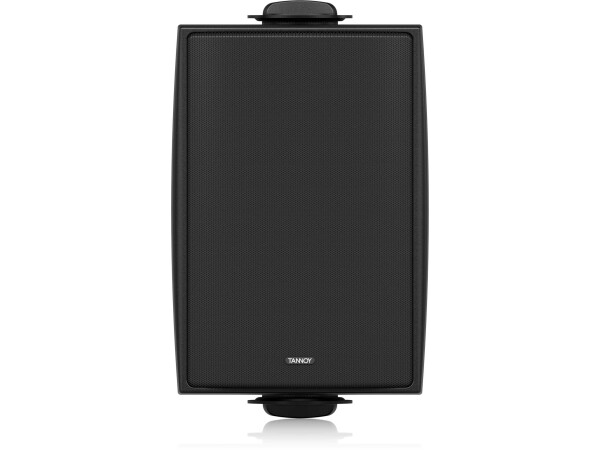Tannoy DVS 4 4" Coaxial Surface-Mount Loudspeaker in Black