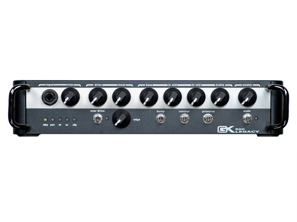 Legacy 800 - 800 Watt Bass Amplifier