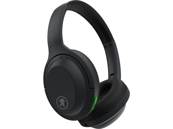 Mackie MC-60BT Premium Wireless Headphones with MIS™ Wide-Band Active Noise Cancelling