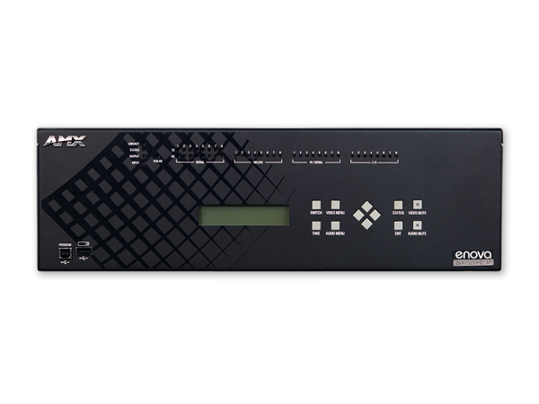 Enova DVX-3250HD-T - 10x4 Presentation Switcher